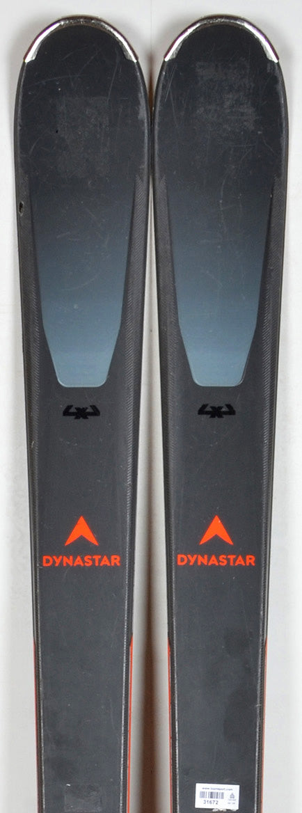 Ski Dynastar Speed Zone 4x4 82 Pro Ti + Fixations Ski Dynastar Speed Zone 4x4 82 Pro Ti + Fixations