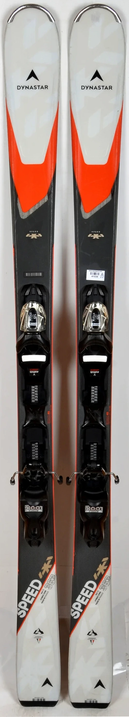 Dynastar SPEED 4x4 363 - skis d'occasion