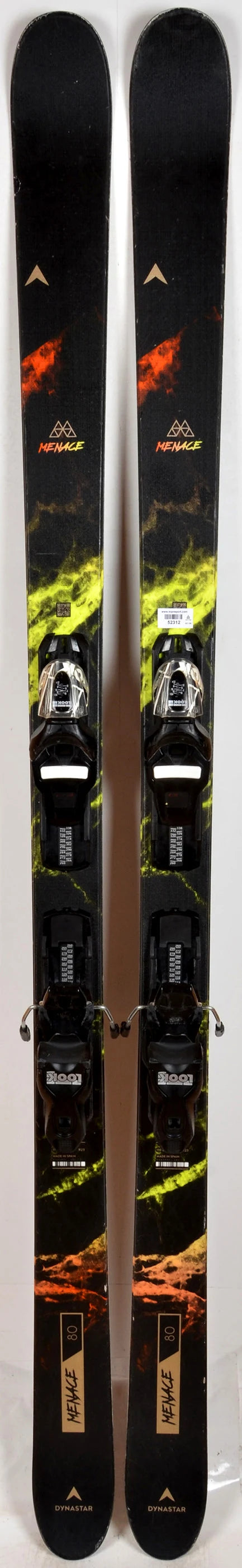 Dynastar MENACE 80 - skis d'occasion