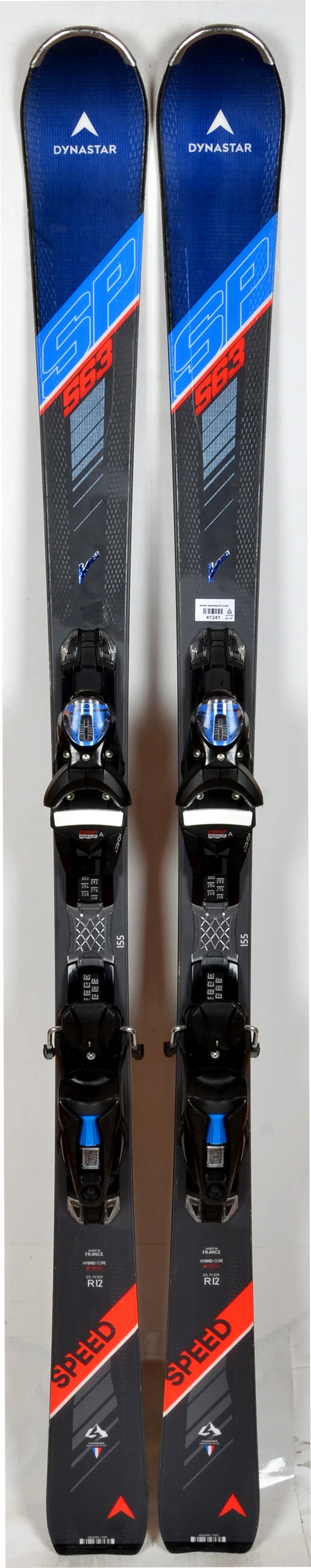 Dynastar SPEED 563 - skis d'occasion