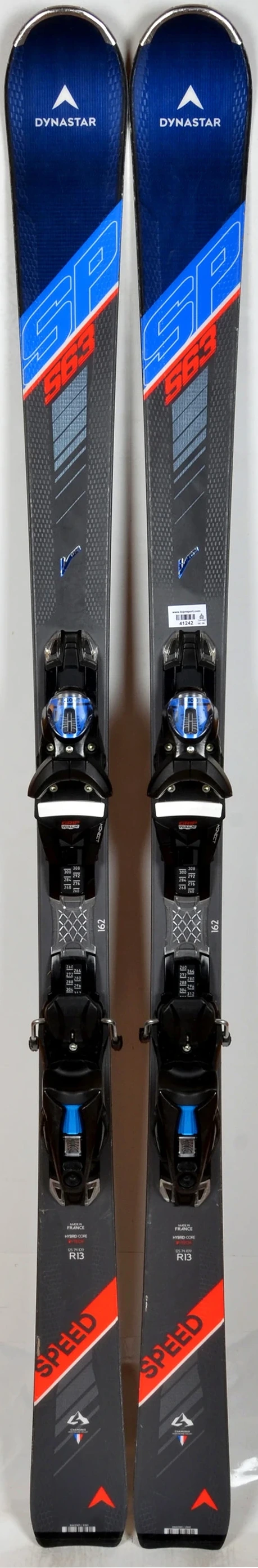 Dynastar SPEED 563 - skis d'occasion
