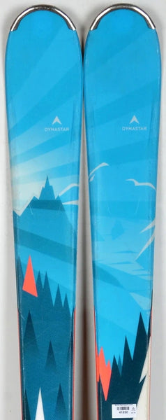 Dynastar INTENSE 4x4 78 Charlie Adam - skis d'occasion Femme