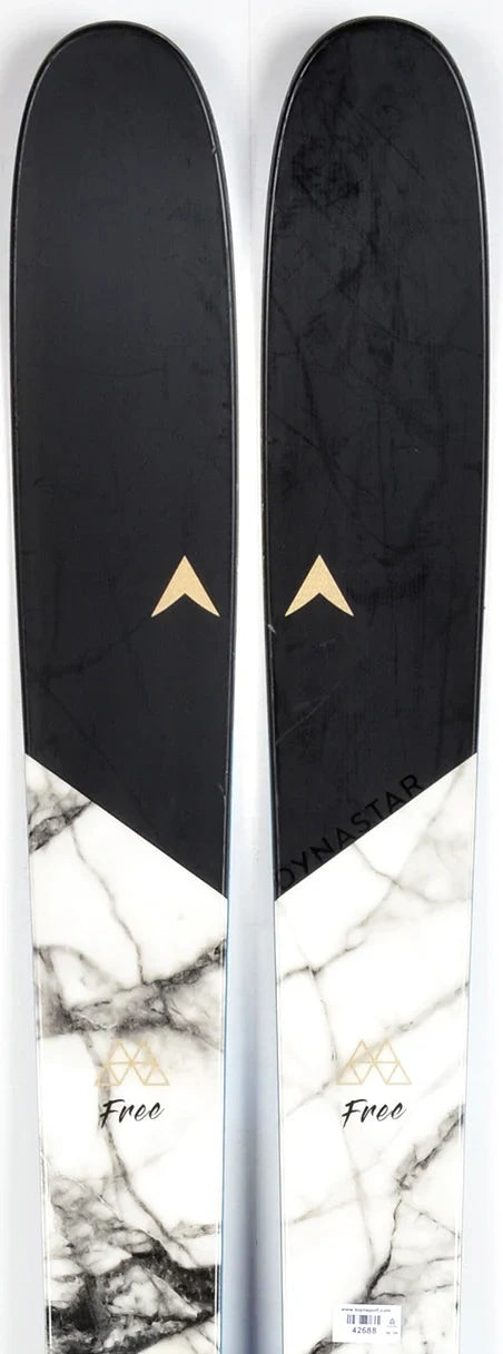 Dynastar M-FREE 99 - TEST 2024 - skis d'occasion