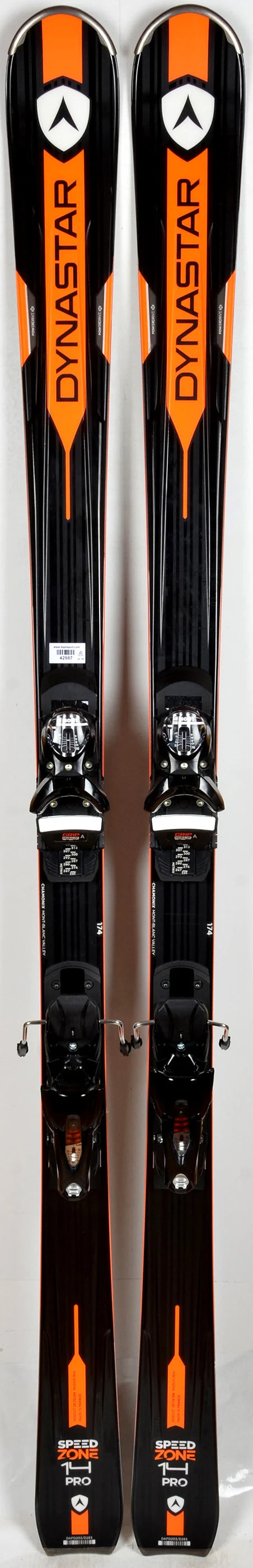 Pack neuf skis Dynastar SPEED ZONE 14 PRO R21 + SPX 12 - neuf déstockage