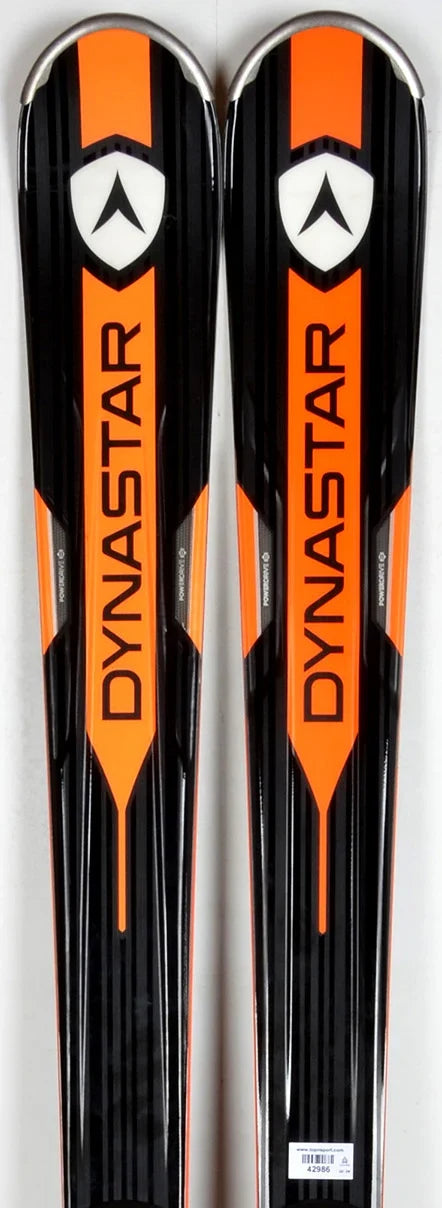 Dynastar SPEED ZONE 14 PRO R21 - TEST 2018 - skis d'occasion