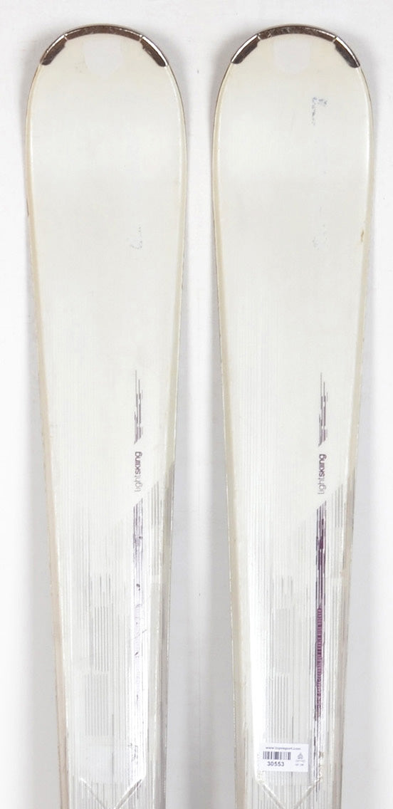 Elan DELIGHT STYLE white - skis d'occasion Femme