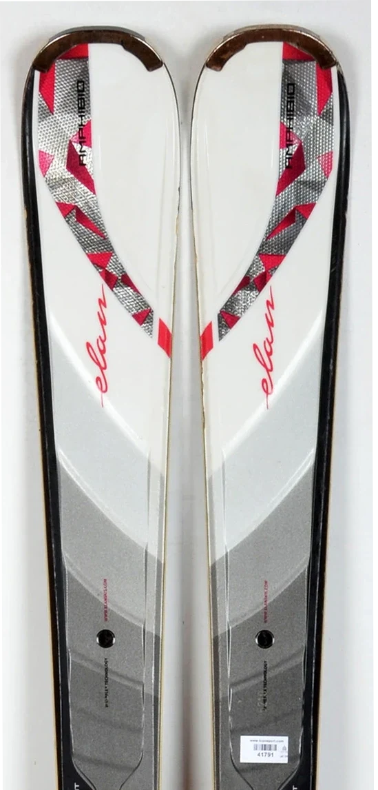 Elan INSPIRE white - skis d'occasion Femme