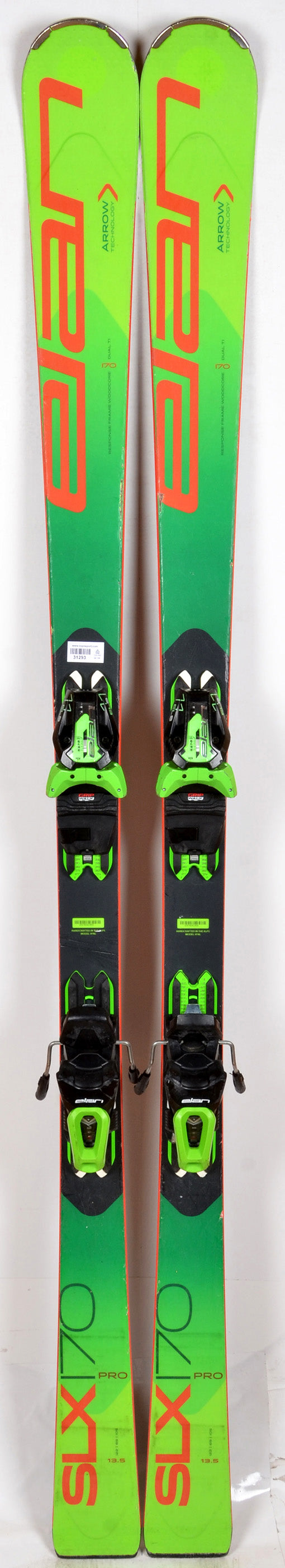 Elan SLX PRO - skis d'occasion