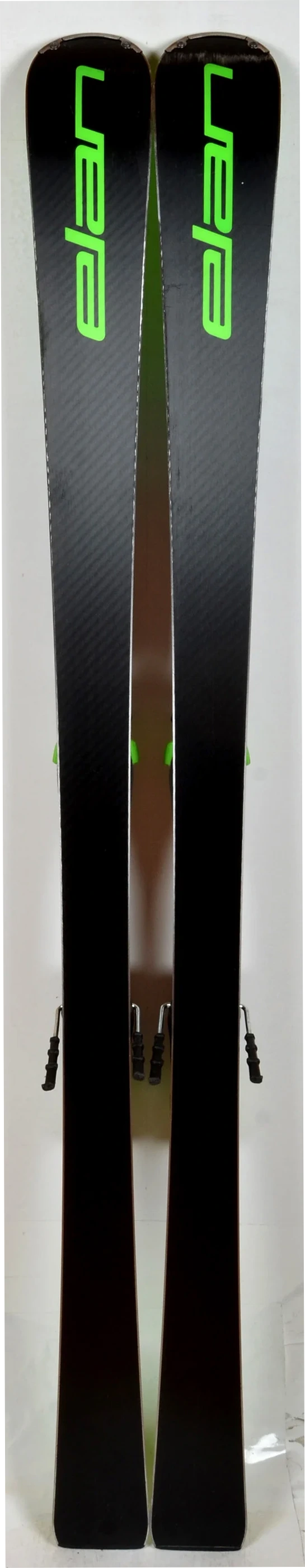 Elan SLX FUSION green / black - skis d'occasion