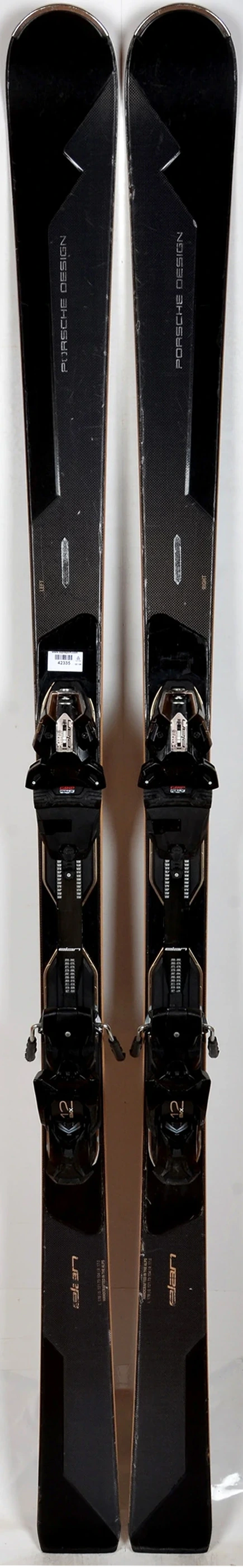 Elan PORSCHE DESIGN ELAN AMPHIBIO black - skis d'occasion