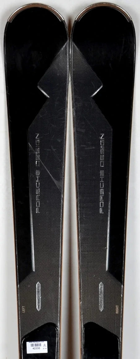 Elan PORSCHE DESIGN ELAN AMPHIBIO black - skis d'occasion