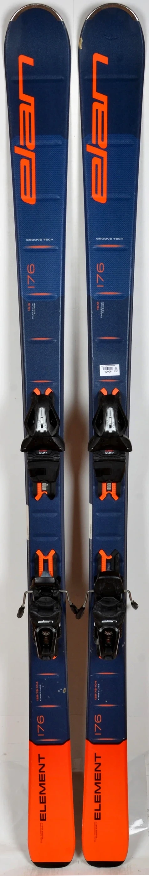 Elan ELEMENT blue - skis d'occasion