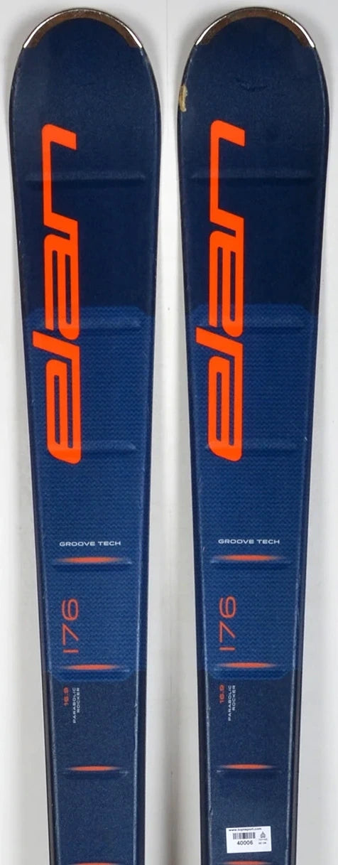 Elan ELEMENT blue - skis d'occasion