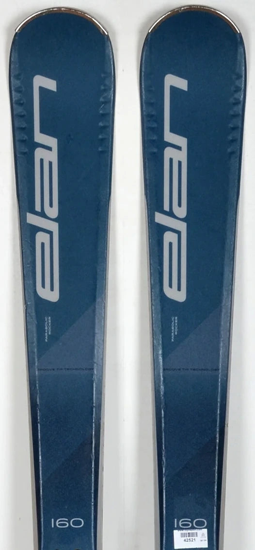 Elan EXPLORE 74 RS - skis d'occasion
