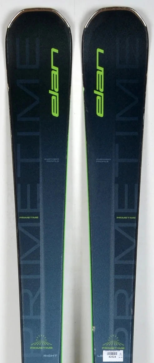 Elan PRIMETIME 22 - skis d'occasion