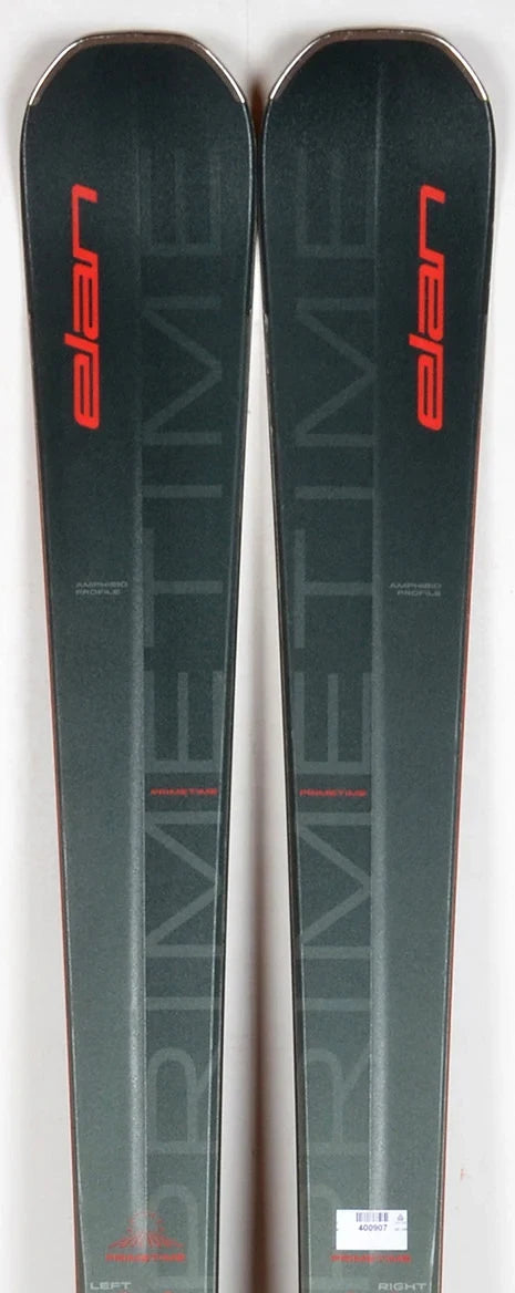 Elan PRIMETIME 22 - TEST 2025 - skis d'occasion
