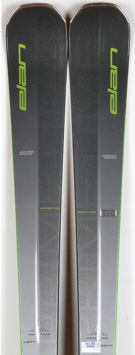 Elan PRIMETIME 55 - TEST 2025 - skis d'occasion
