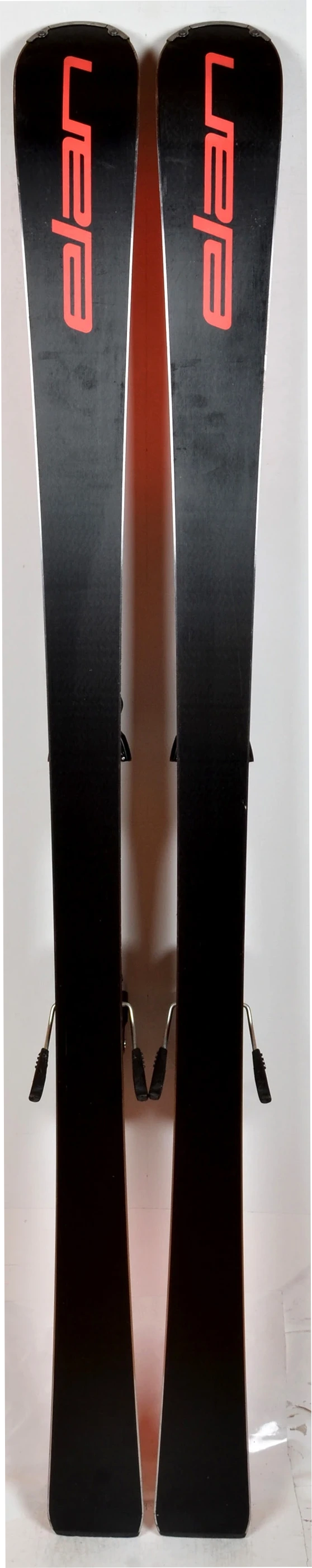 Elan SPEED MAGIC red - skis d'occasion Femme