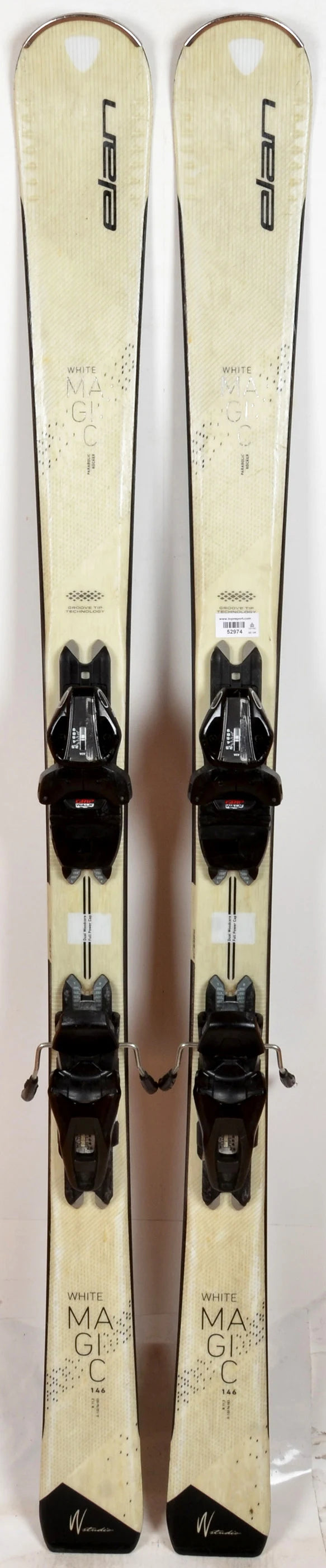 Ski Erwachsene Gebraucht Elan Illimina Größe: 146cm - eBay
