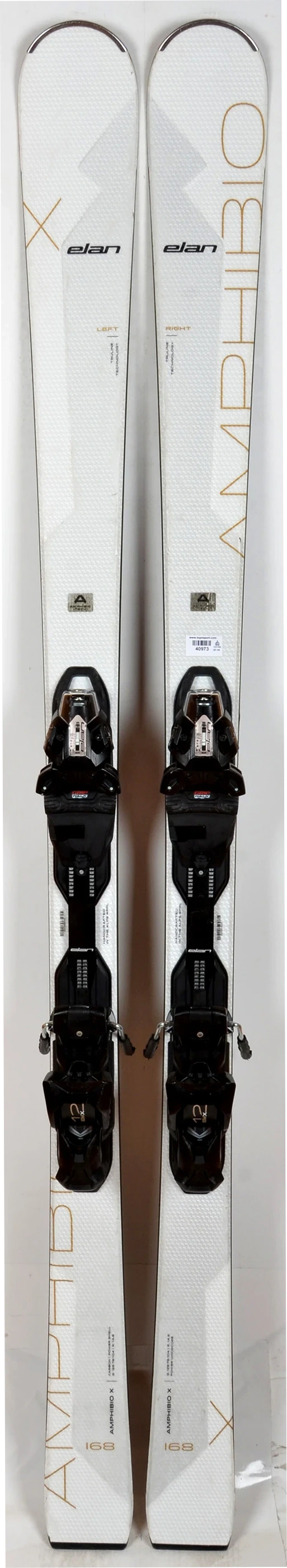 Elan AMPHIBIO X - skis d'occasion