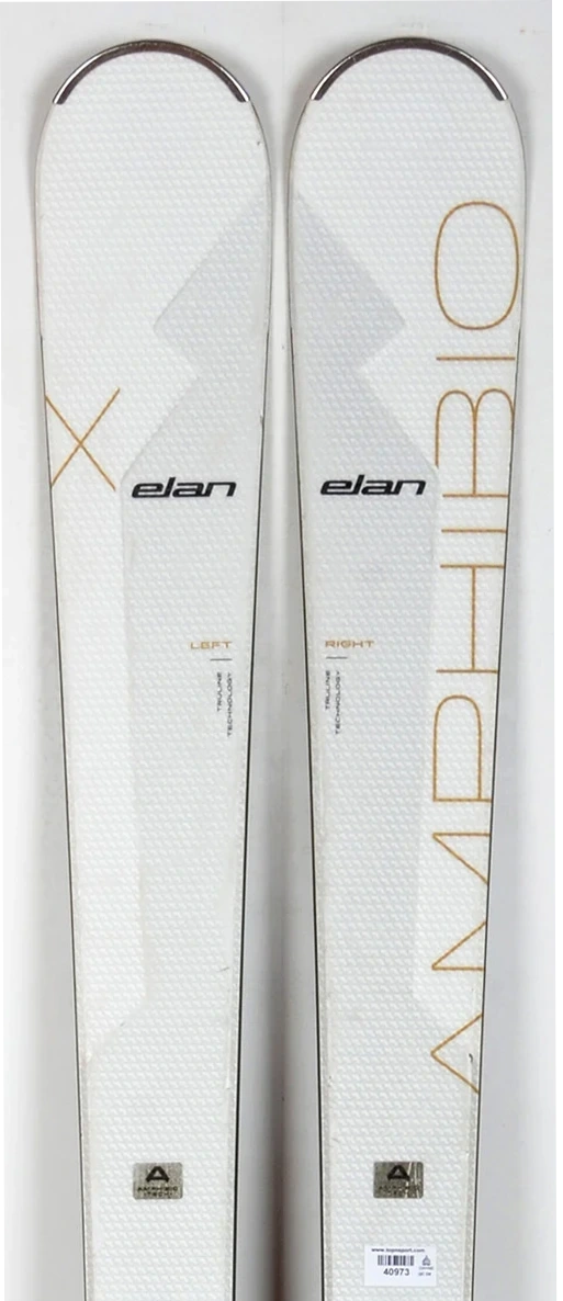 Elan AMPHIBIO X - skis d'occasion