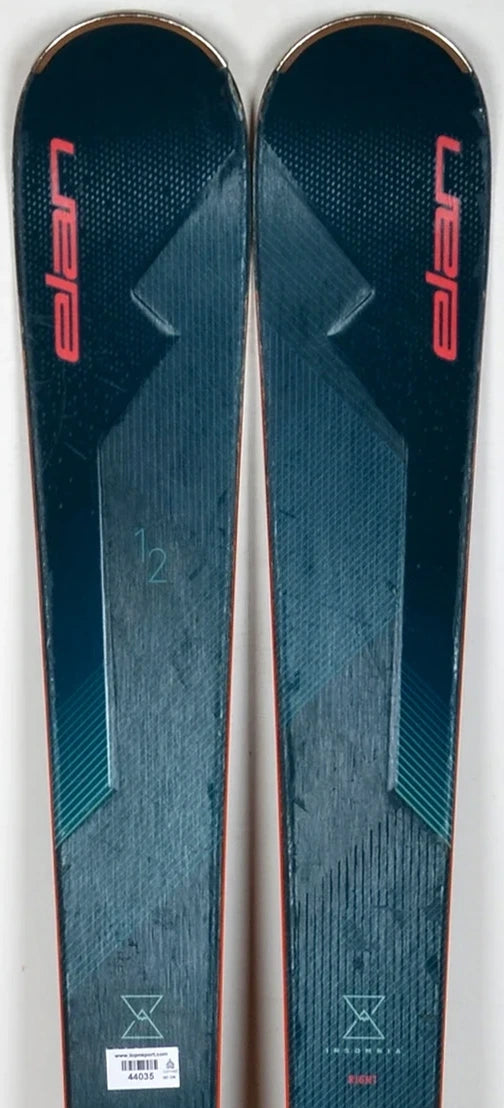 Elan INSOMNIA 12 C - skis d'occasion Femme