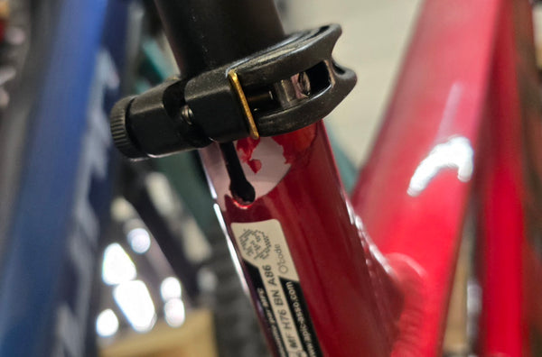 Sunn Tox S4 27,5" - 2023 - VTT semi rigide neuf