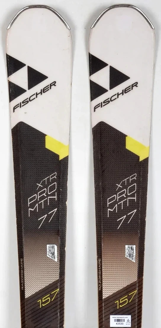 Fischer XTR PRO MTN 77 - skis d'occasion