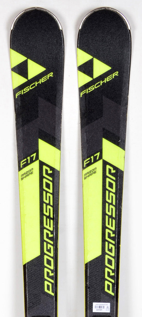 Fischer PROGRESSOR F17 - skis d'occasion