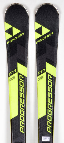 スキー FISCHER PROGRESSOR F17 167cm Fischer, Progressor F17 WS SLR + RS9 GW (2020/2021) skis