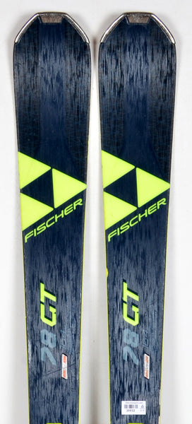 Ski Fischer RC One 78 GT 2023 – Neuf, Skis Alpins Performance Piste Pour Homme