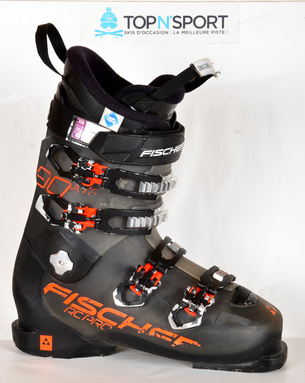 Fischer RC PRO 90 XTR trs - Chaussures de ski d'occasion