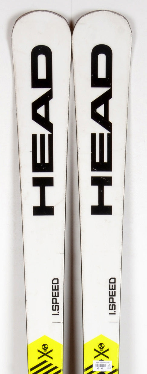 Head WORLDCUP REBELS I.SPEED  - skis d'occasion