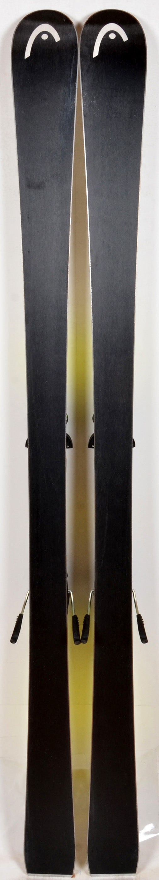 Head WORLDCUP REBELS I.GSR white/yellow - skis d'occasion