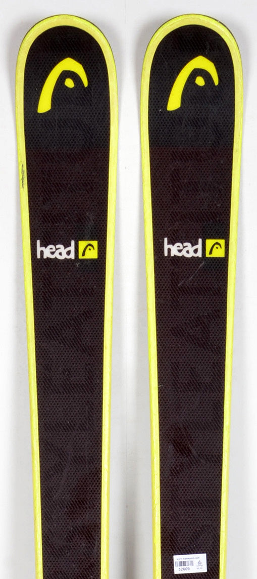 Head FRAME WALL black - skis d'occasion