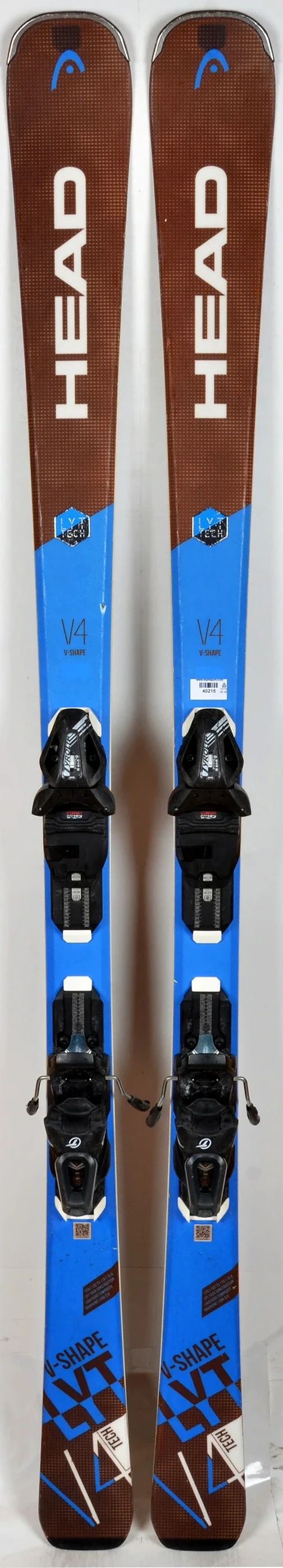 Head V-SHAPE V4 LYT PR - skis d'occasion