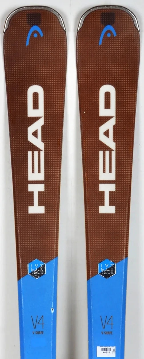 Head V-SHAPE V4 LYT PR - skis d'occasion