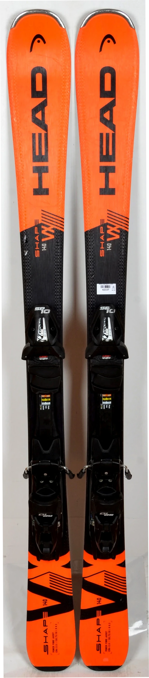 Head SHAPE VX - skis d'occasion