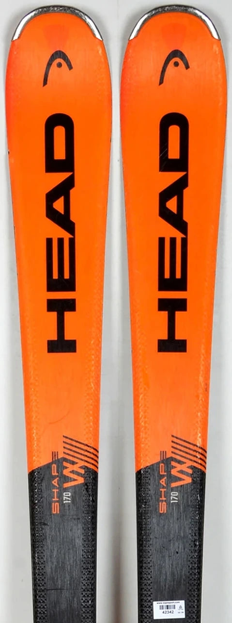 Head SHAPE VX - skis d'occasion