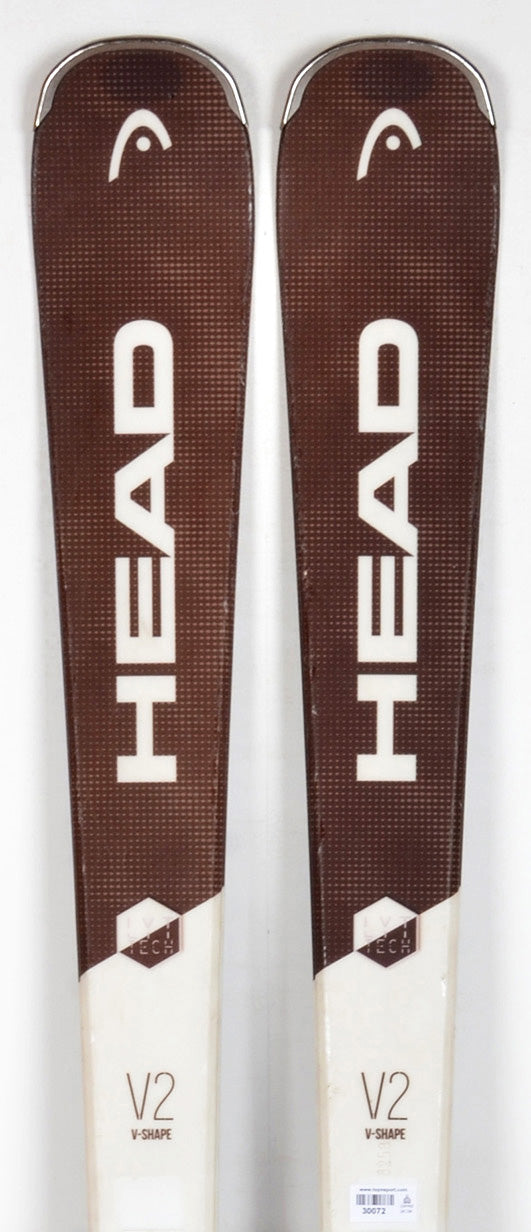 Head V-SHAPE V2 - skis d'occasion