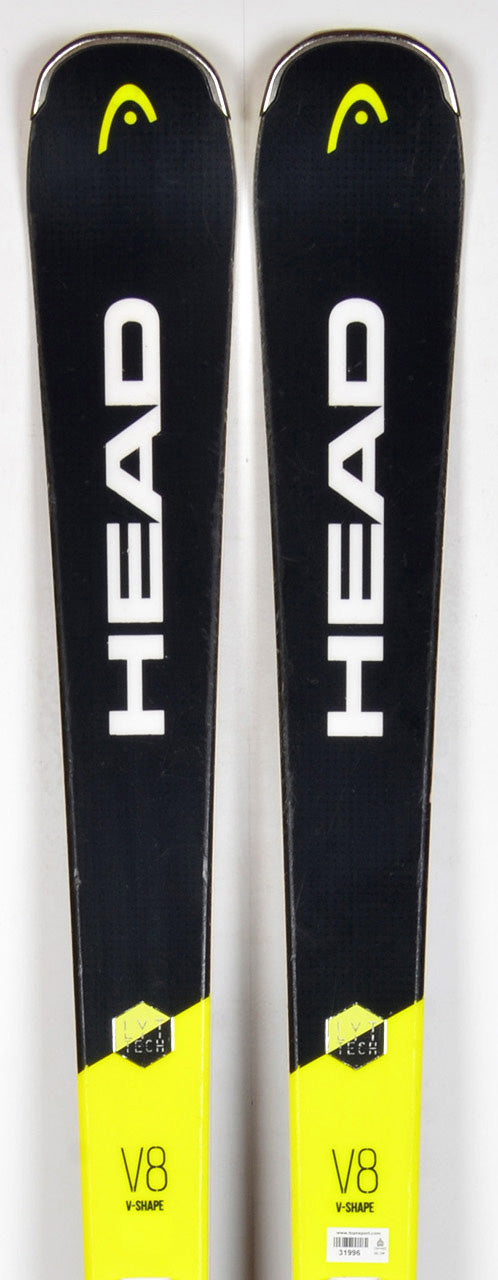 Head V-SHAPE V8 LYT - skis d'occasion