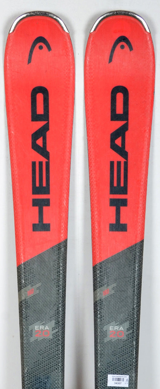 Head AMBITION 75 black - skis d'occasion