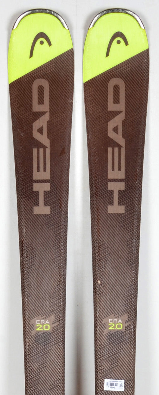 Head AMBITION 75 - skis d'occasion