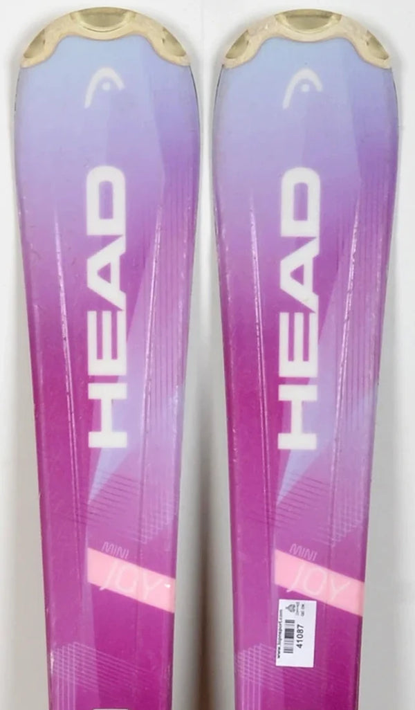 Head MINI JOY - skis d'occasion Junior