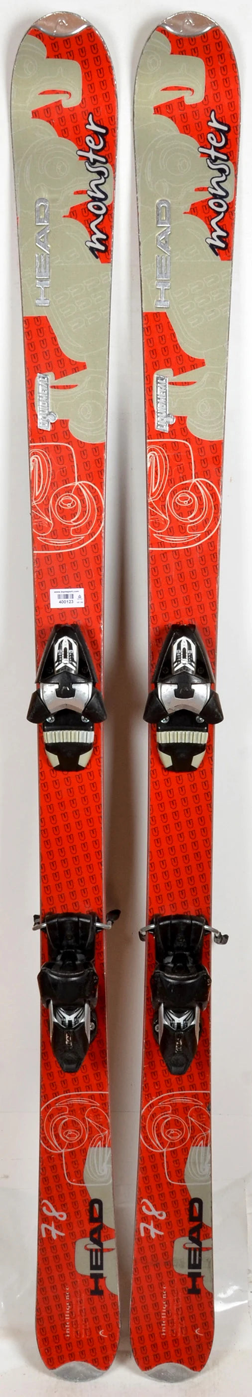 Head MONSTER 78 - Skis d'occasion