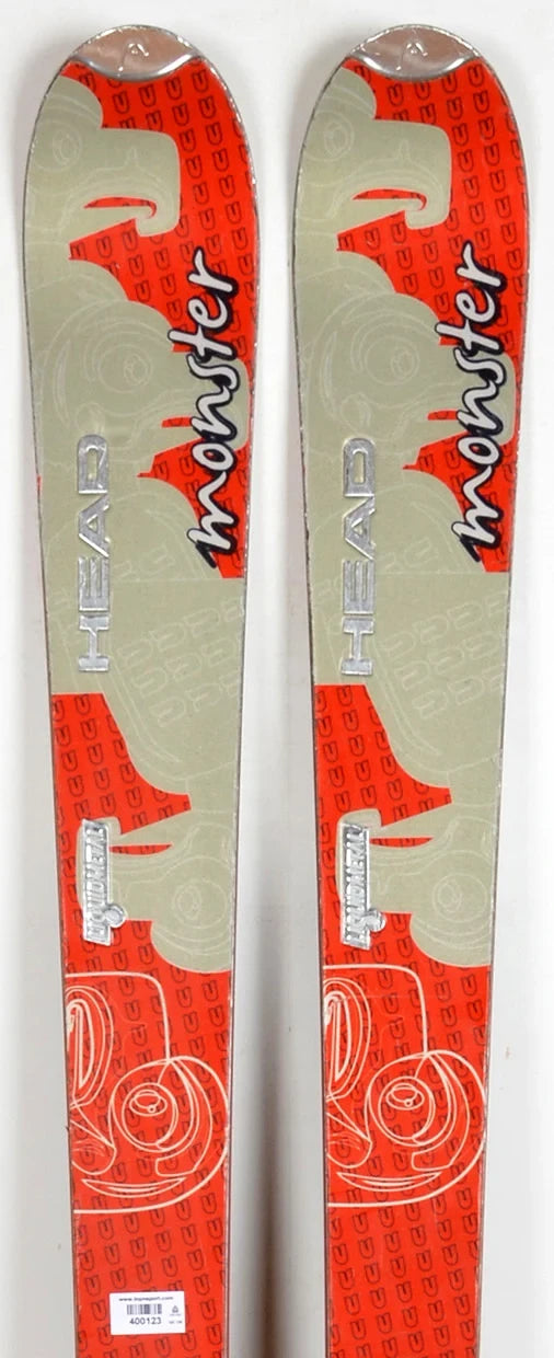 Head MONSTER 78 - Skis d'occasion