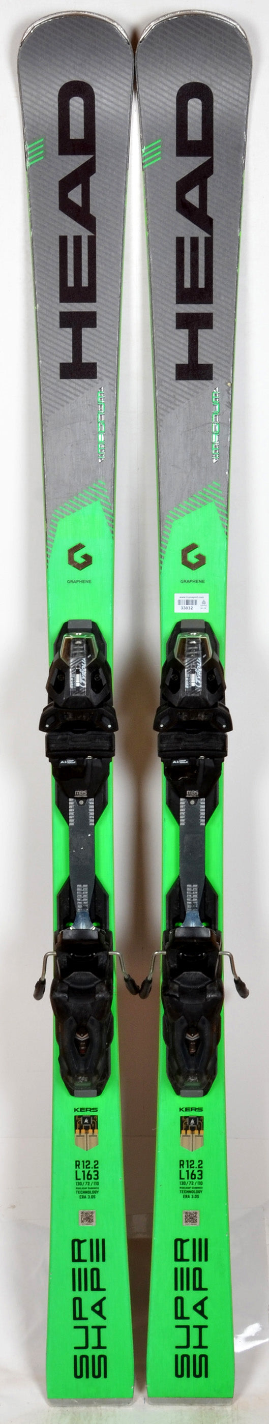 Head SUPERSHAPE i.Magnum SW MFPR - skis d'occasion