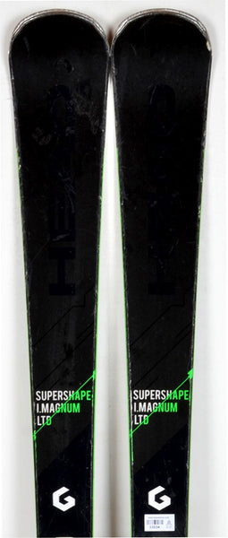 スキー HEAD SUPER SHAPE I.MAGNUM 156cm スキー HEAD SUPER SHAPE I.MAGNUM 156cm Head i.SUPERSHAPE