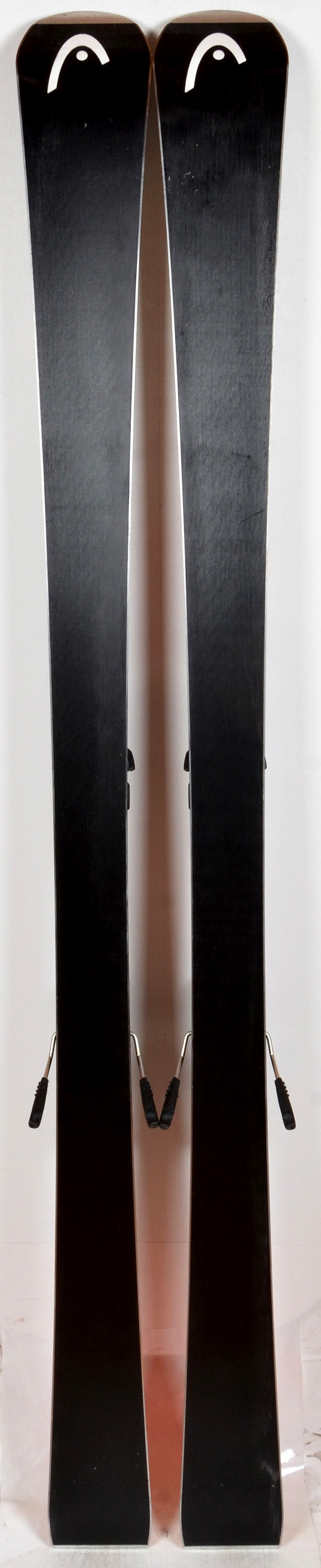 Head i.SUPERSHAPE RALLY black / red - skis d'occasion
