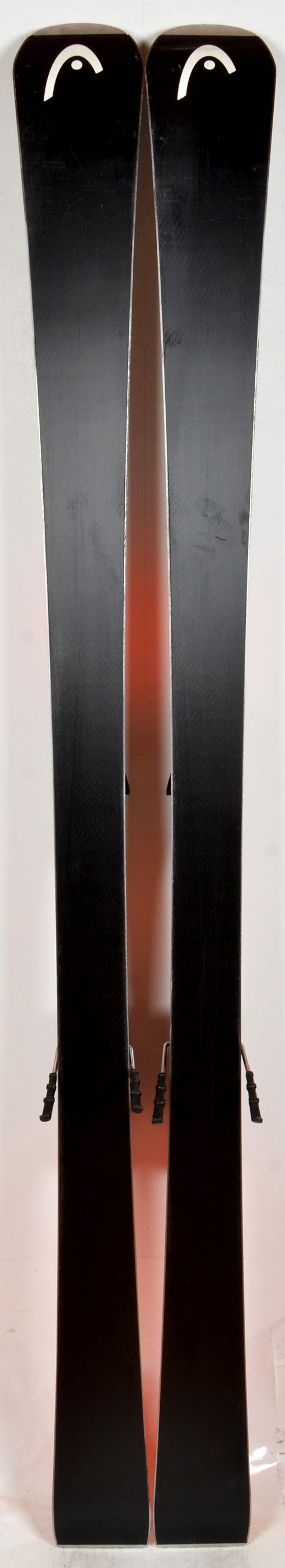 Head i.SUPERSHAPE RALLY MFPR grey - skis d'occasion